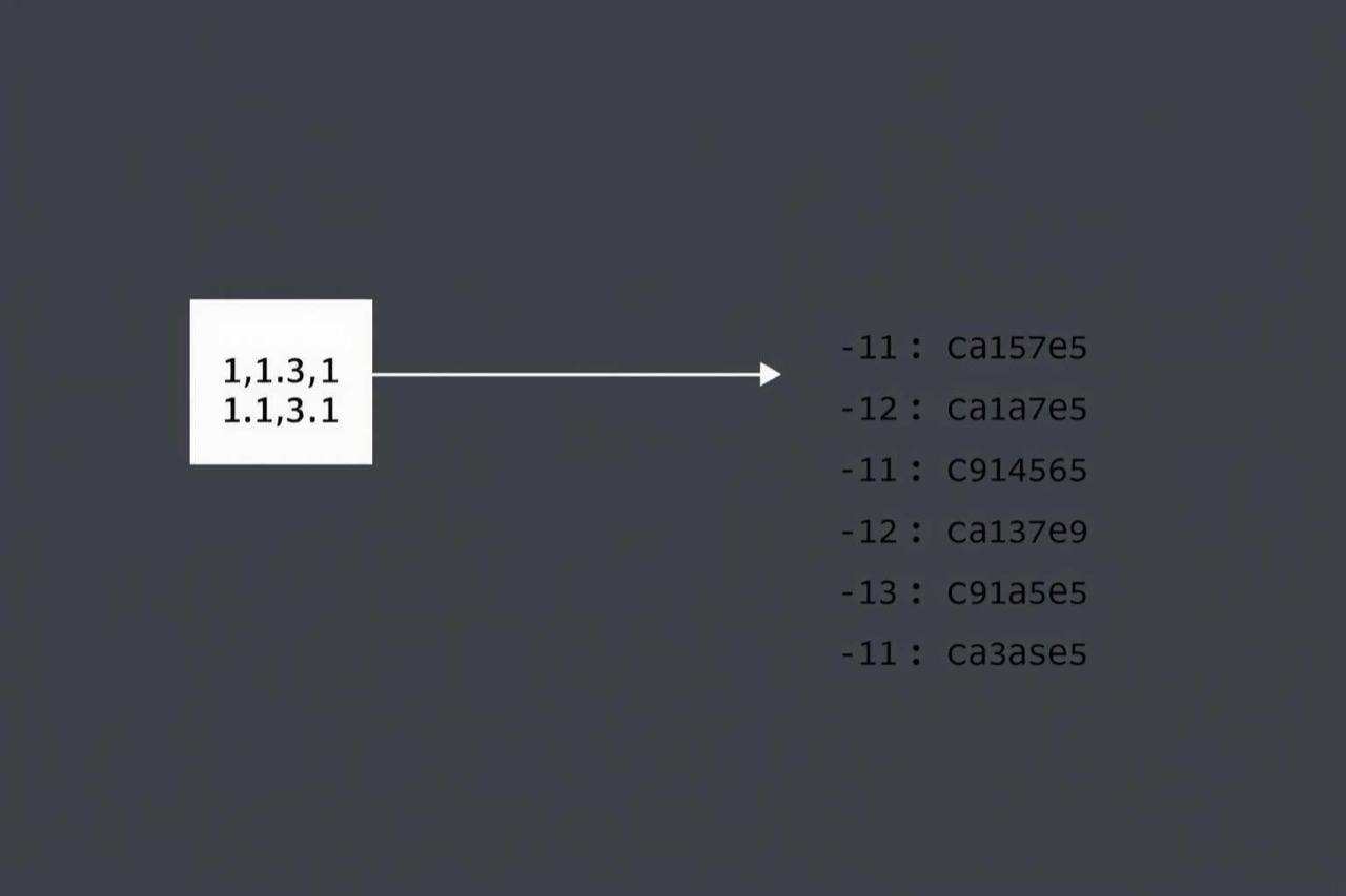 illustration for Regex for Numbers Only: Patterns and Val