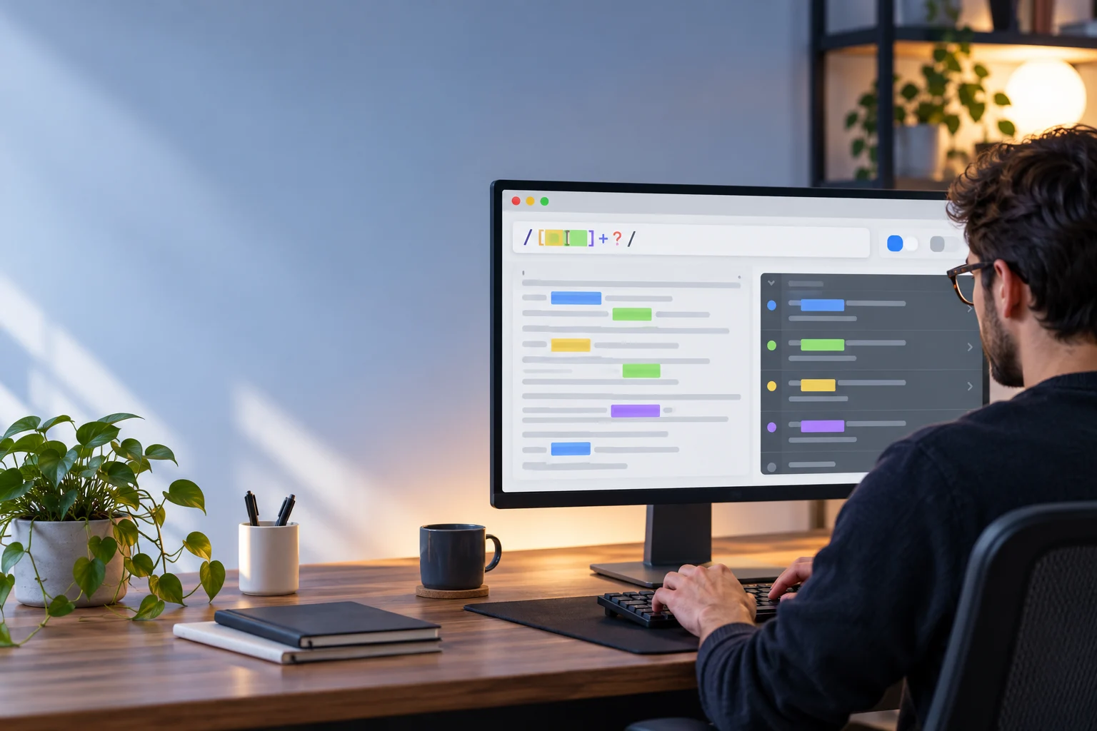 How to Test a Regex Online Without Installing Anything on Your Work Laptop
